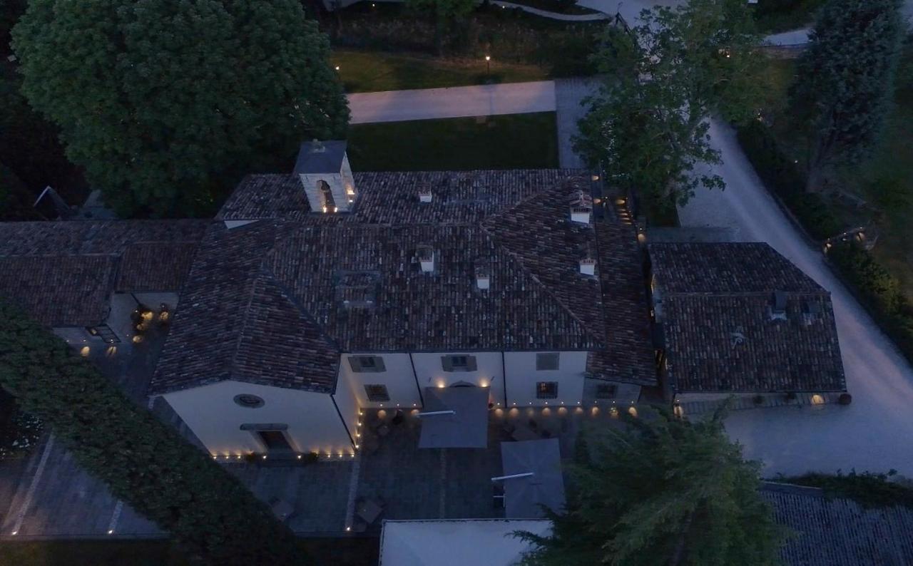Corte San Ruffillo Country Resort Dovadola 외부 사진